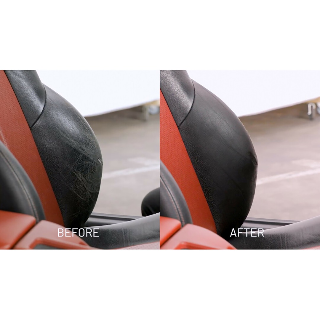 Kit Επισκευης & Διορθωσης Χρωματος Δερματος Leather & Vinyl Repair Kit Quixx - Thumbnail 3