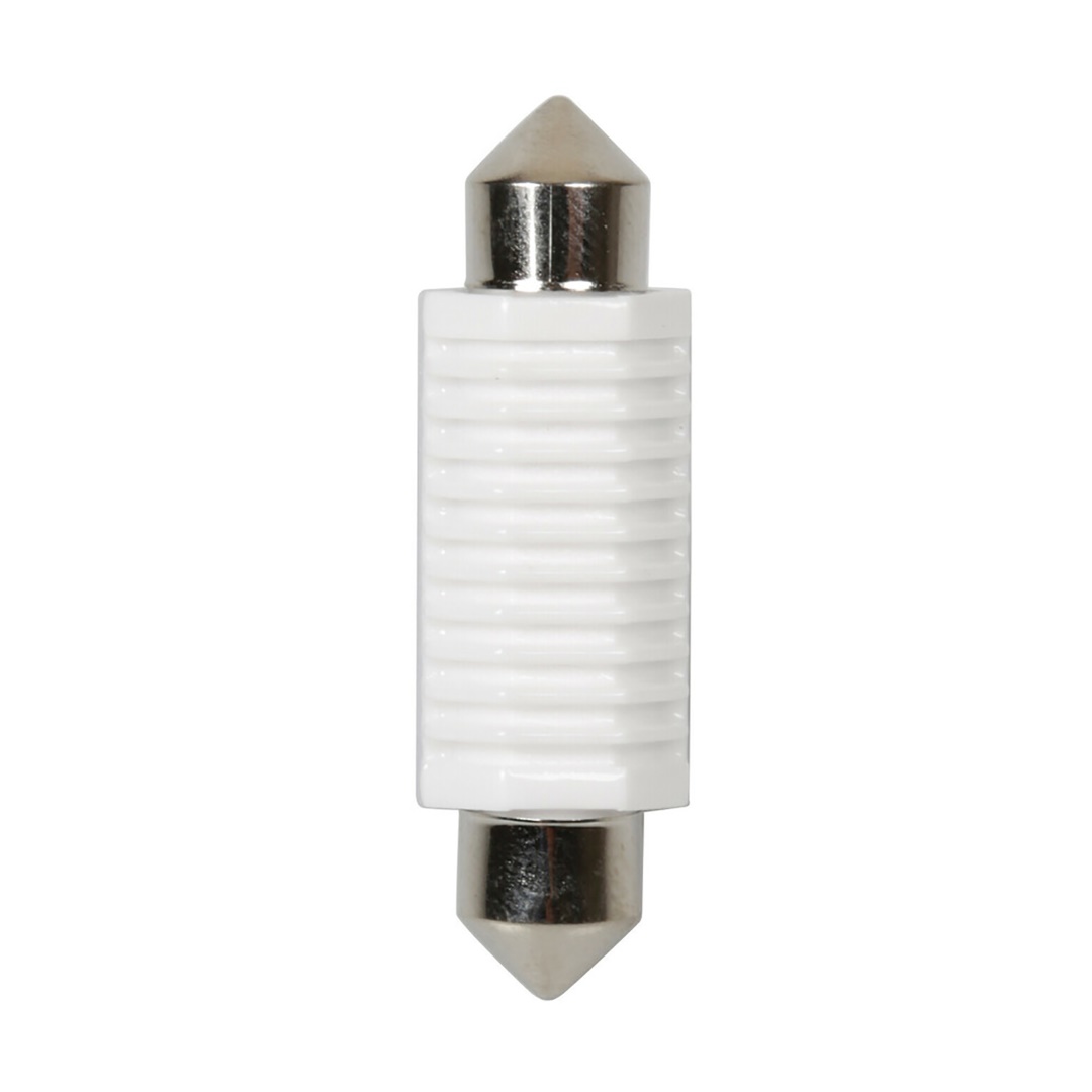Λαμπακι Πλαφονιερας 9-32V SV8,5-8 12X41MM 120LM Mega-LED Can-bus Λευκο - 20 Tem. - Thumbnail 2