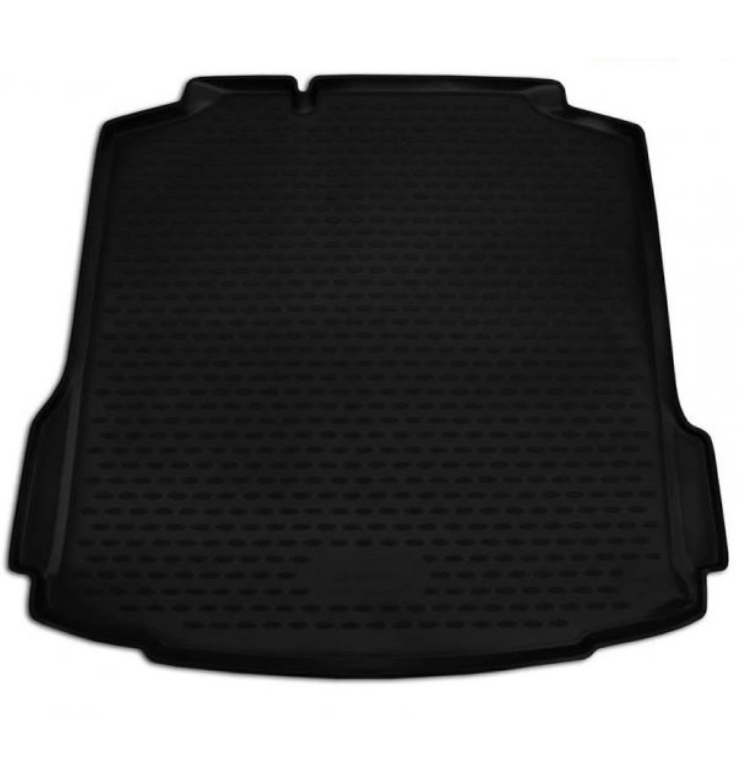ΠΑΤΑΚΙ ΣΚΑΦΗ ΠΟΡΤ ΜΠΑΓΚΑΖ ΓΙΑ SKODA RAPID LIFTBACK 2017-2020 / 2020+  TPE ΛΑΣΤΙΧΟ ΣΕ ΜΑΥΡΟ ΧΡΩΜΑ NOVLINE - 1 ΤΕΜ.