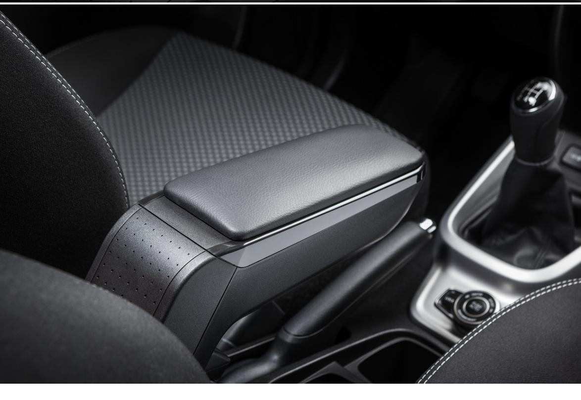 Τεμπελης Αυτοκινητου Armster S Για Seat Leon (+ Καλωδιο 12V) 2020+  Σε Μαυρο Χρωμα RATI - 1 Τεμ. - Thumbnail 10