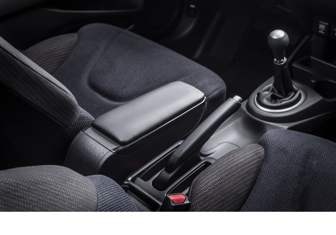Τεμπελης Αυτοκινητου Armster S Για Seat Leon (+ Καλωδιο 12V) 2020+  Σε Μαυρο Χρωμα RATI - 1 Τεμ. - Thumbnail 8