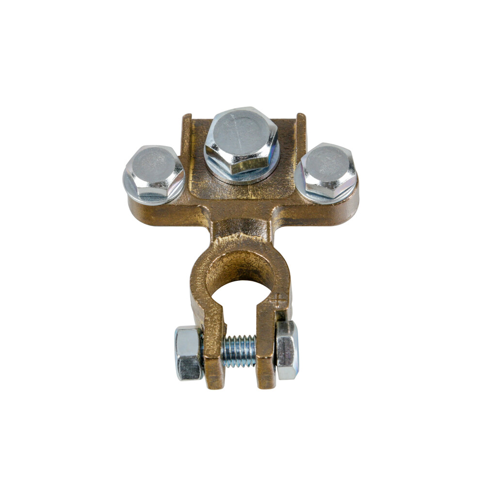 Πολος Μπαταριας 12/24V 1000A 8/10/8MM Θετικος 1τεμ.