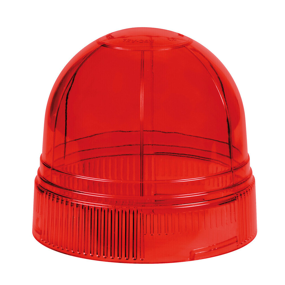 Καπακι Φαρου RL-3/RL-4/RL-5 Κοκκινο 132 Mm (για Φαρους L7299.7 / L7299.8 / L7300.7)