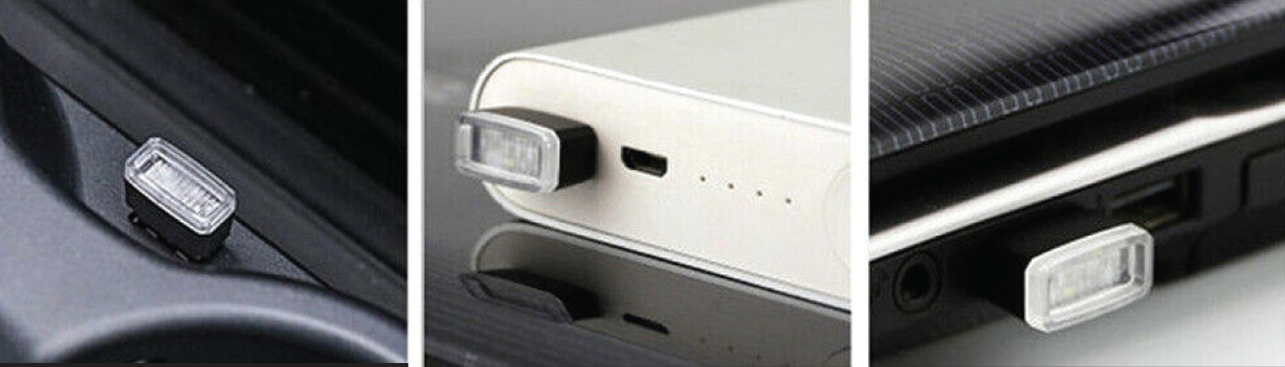 ΠΛΑΦΟΝΙΕΡΑ ΣΕ USB ΚΟΚΚΙΝΟ ΦΩΣ ATHMOSPHERE LED ΓΙΑ ΘΥΡΑ USB 20x15x7,8mm 1ΤΕΜ.