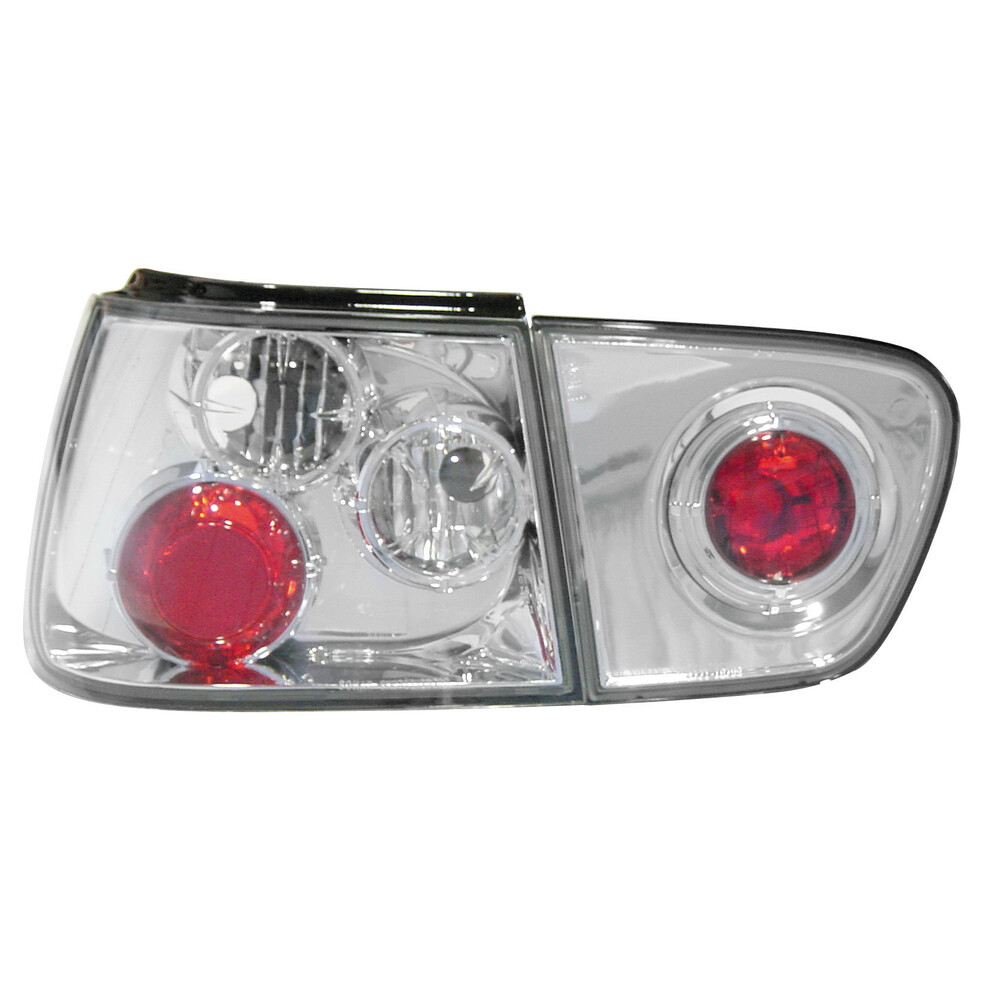 Πισινα Φαναρια Seat Ibiza 08/1999-02/2002 Χρωμιο