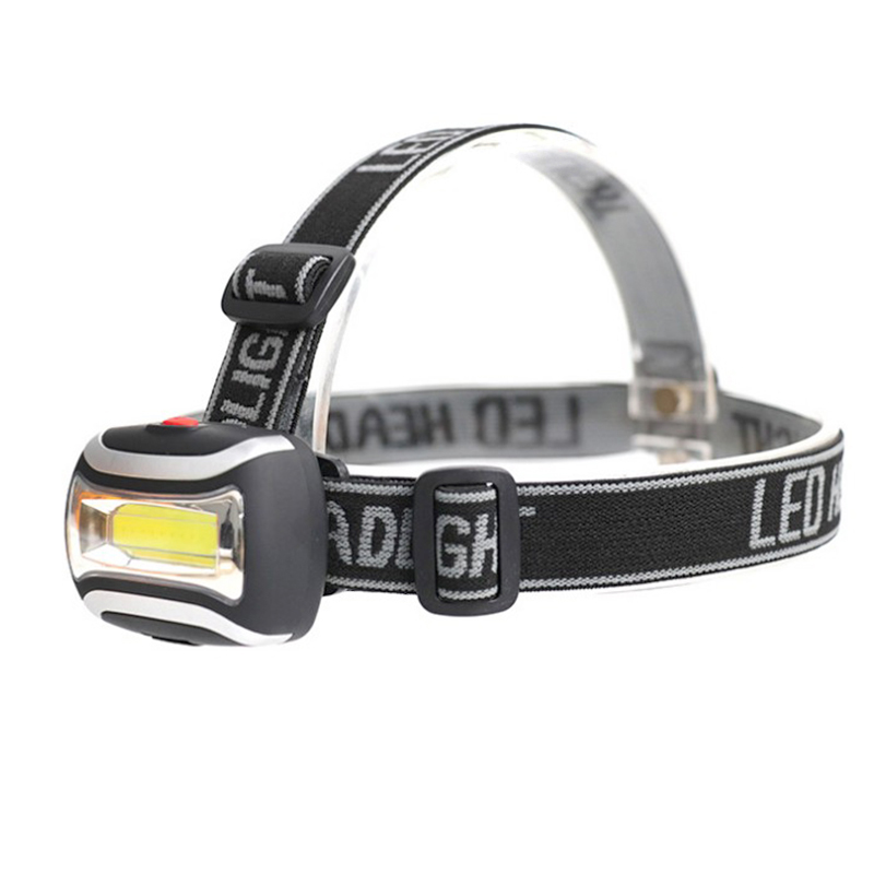 AMIO - Φακος Κεφαλης Εργασιας LED - 1 Τεμ. (CC68583/CC42292/AM)