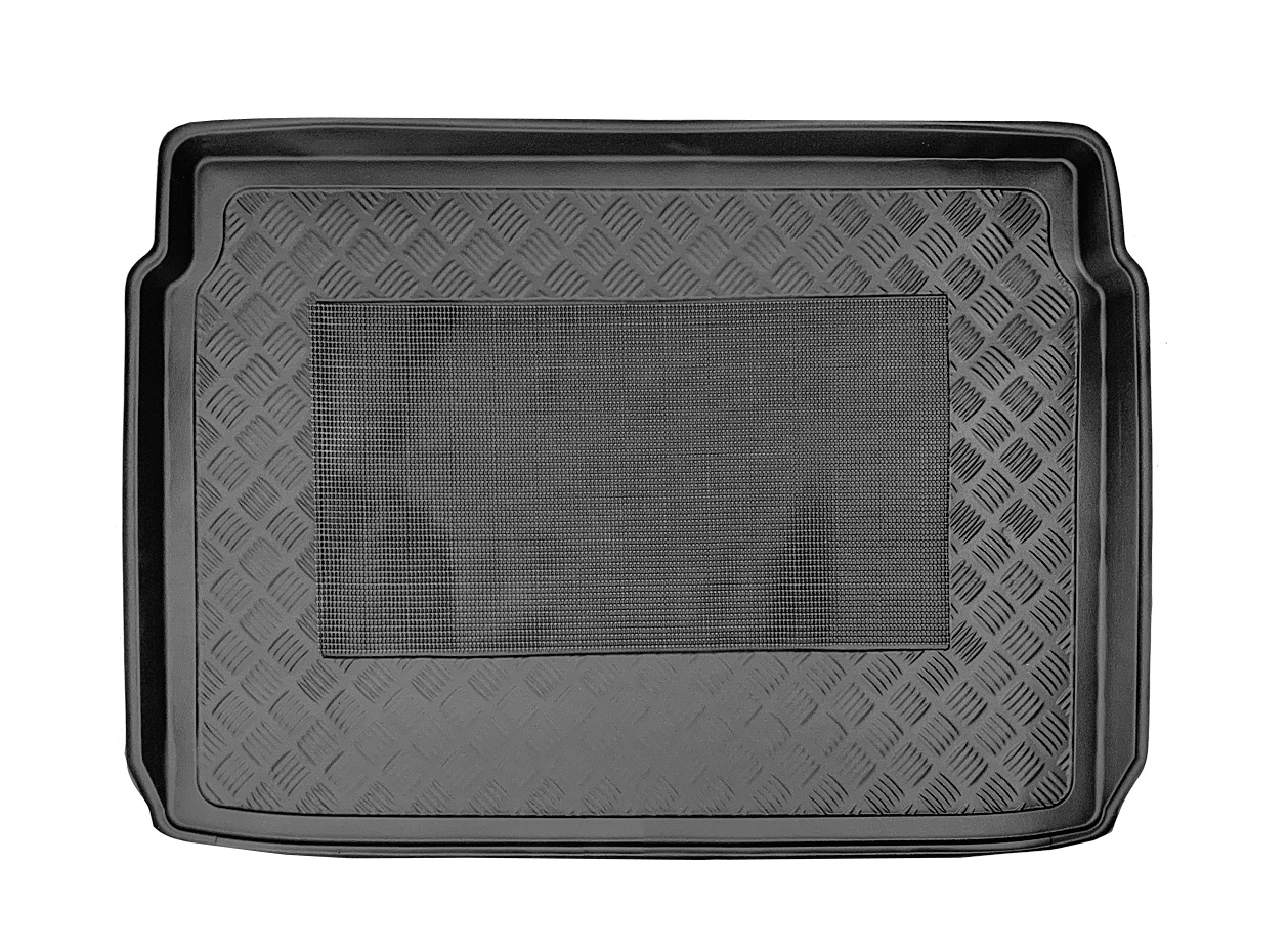 Cik -  ΠΑΤΑΚΙ ΣΚΑΦΗ ΠΟΡΤ ΜΠΑΓΚΑΖ ΓΙΑ CITROEN C4 HTB / E-C4 2021+ ΛΑΣΤΙΧΟ ΣΕ ΜΑΥΡΟ ΧΡΩΜΑ - 1 ΤΕΜ. (BM.CI.0020/CK)