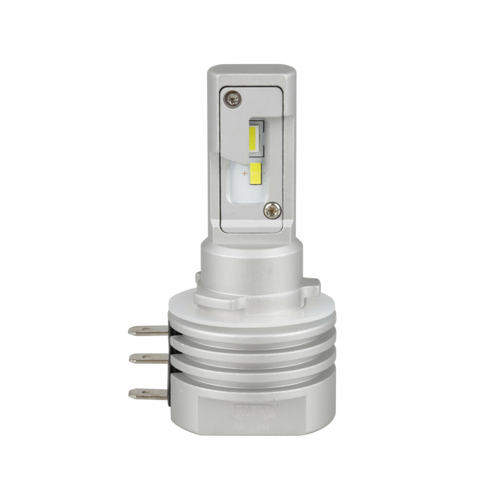 H15 12/24V PGJ23T-1 6.500K 2.000LM 15W 10LED Seoul CSP-Y19CHIPS Halo LED Serie 11 Plug & Brite 2τεμ. - Thumbnail 2