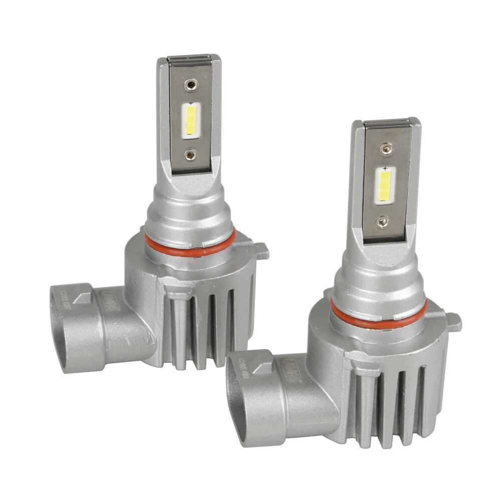 HB3/HB4 12/24V 6.500K 2.000LM 15W 6LED Seoul CSP-Y19CHIPS Halo LED Serie 11 Plug & Brite 2τεμ.