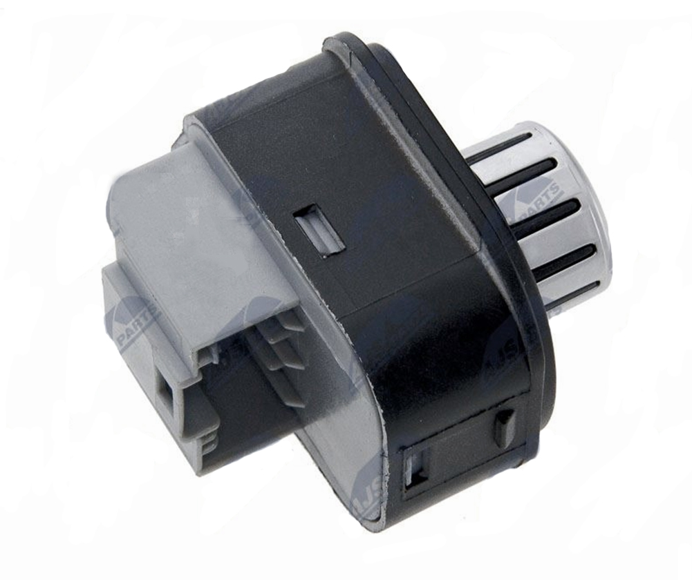 Διακοπτης Για Vw Golf 6/JETTA/PASSAT/EOS/TIGUAN/ALHAMBRA/SHARAN 6PIN Καθρ.επτων ORIG.5K1959565 - Thumbnail 2