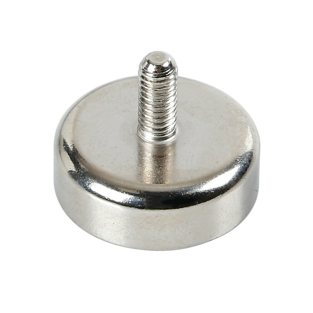 Μαγνητης Με Βιδα 120N/12KG M4 20X14MMH (ειδικο Για Το Κουτι 7141.4) 1τεμ - Thumbnail 2