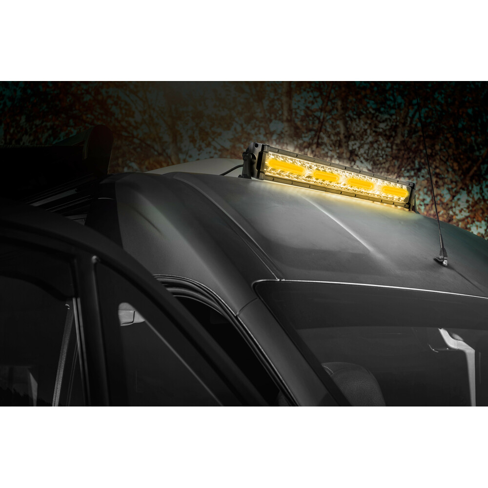Προβολεας Pluton 10>30V 72LED 120W 10.800LM 2 Χρησεων (καρφι LED & Θεσεως Πορτοκαλι) 559X89CM 1τεμ. - Thumbnail 6
