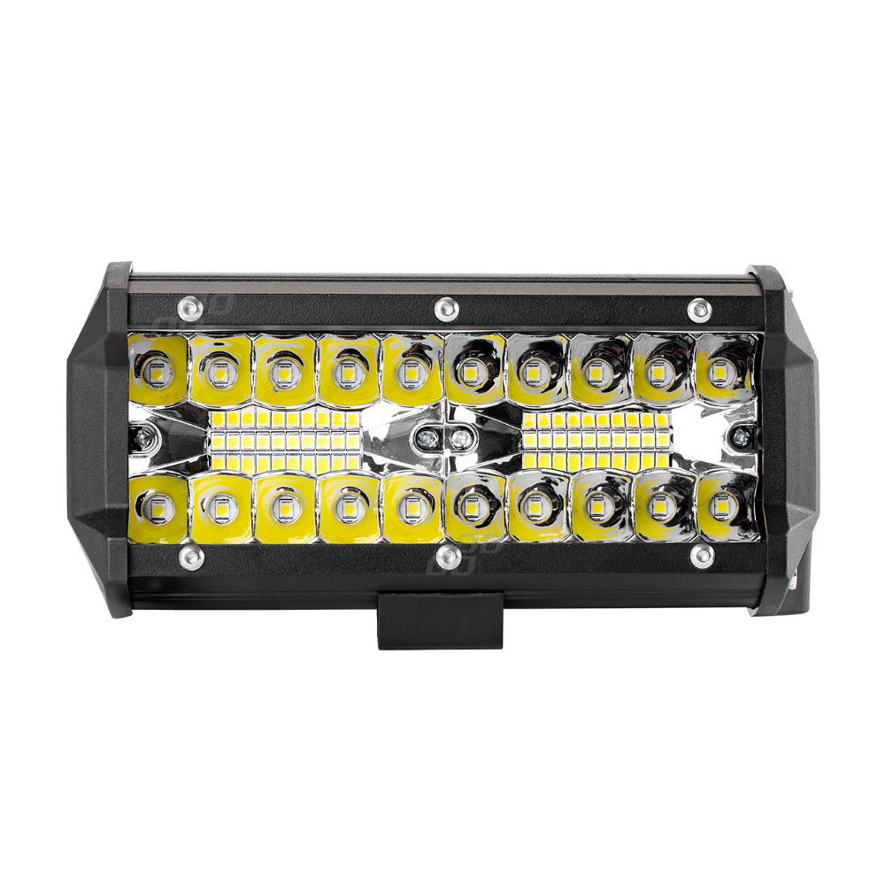 AMIO - Προβολεας Εργασιας Working Lamp 40LED 120W 9-36V 3200LM 6000K 170X74X63MM AWL19 - 1 Τεμ. (02433/AM) - Thumbnail 4