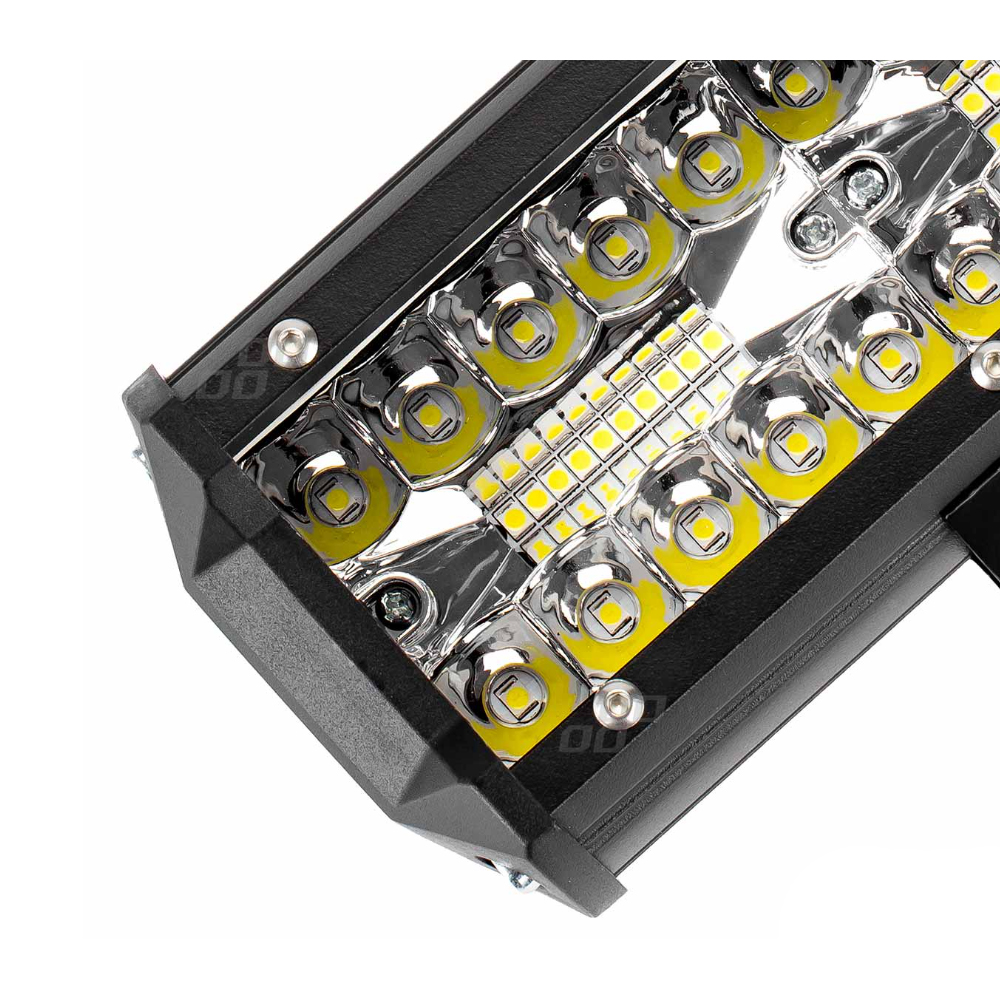 AMIO - Προβολεας Εργασιας Working Lamp 40LED 120W 9-36V 3200LM 6000K 170X74X63MM AWL19 - 1 Τεμ. (02433/AM) - Thumbnail 5