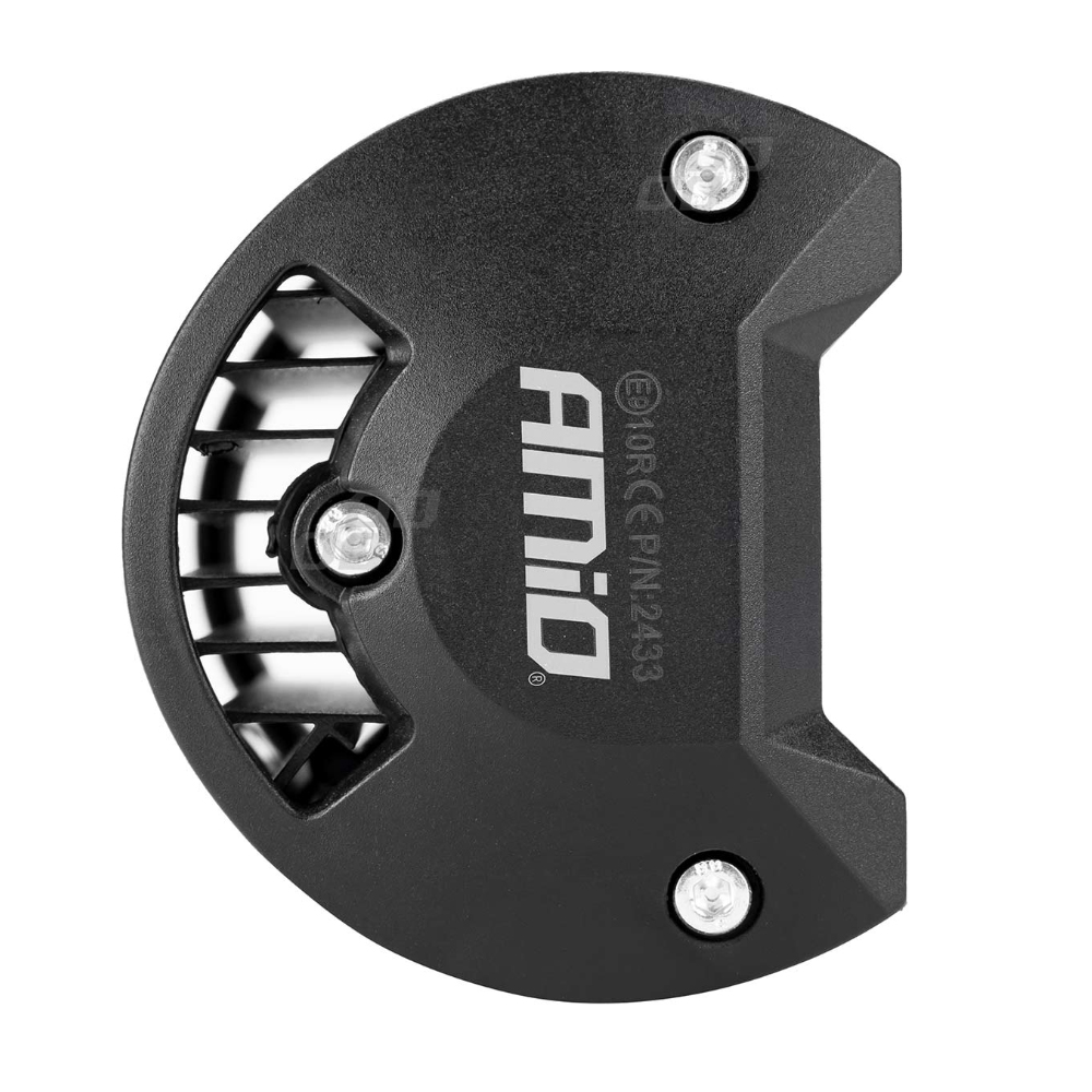 AMIO - Προβολεας Εργασιας Working Lamp 40LED 120W 9-36V 3200LM 6000K 170X74X63MM AWL19 - 1 Τεμ. (02433/AM) - Thumbnail 8