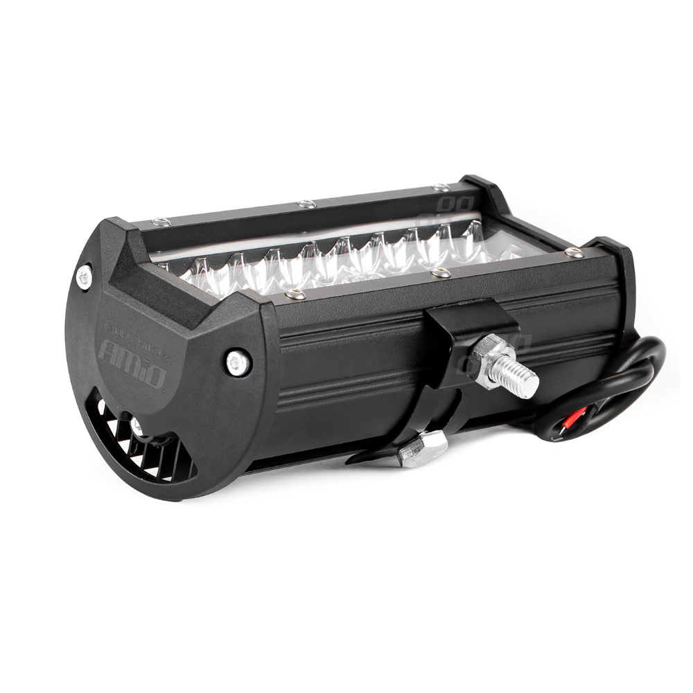 AMIO - Προβολεας Εργασιας Working Lamp 40LED 120W 9-36V 3200LM 6000K 170X74X63MM AWL19 - 1 Τεμ. (02433/AM) - Thumbnail 9