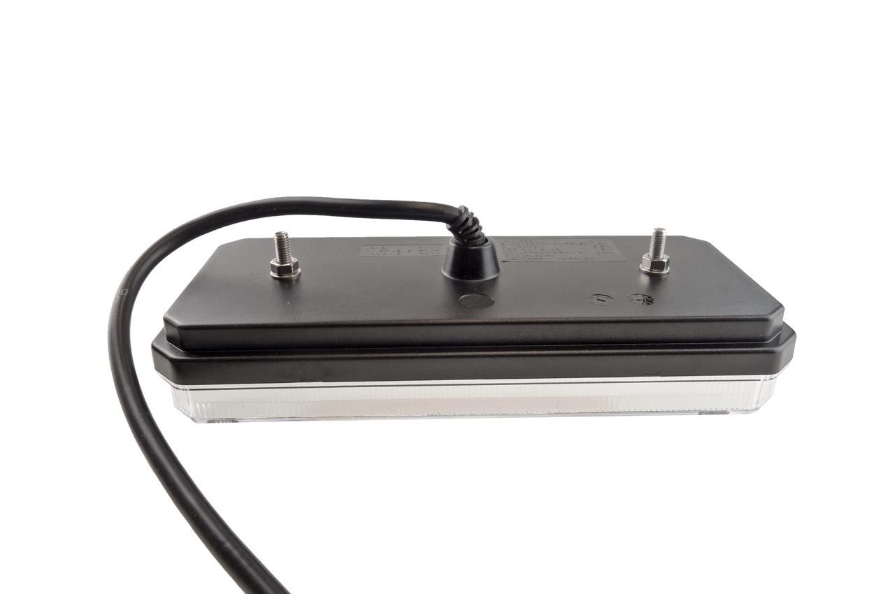 AMIO - Φαναρι Πισινο RCL-01-LR 10-30V LED 236X104X40MM Με Καλωδιο 1τεμ (02363/AM) - Thumbnail 3