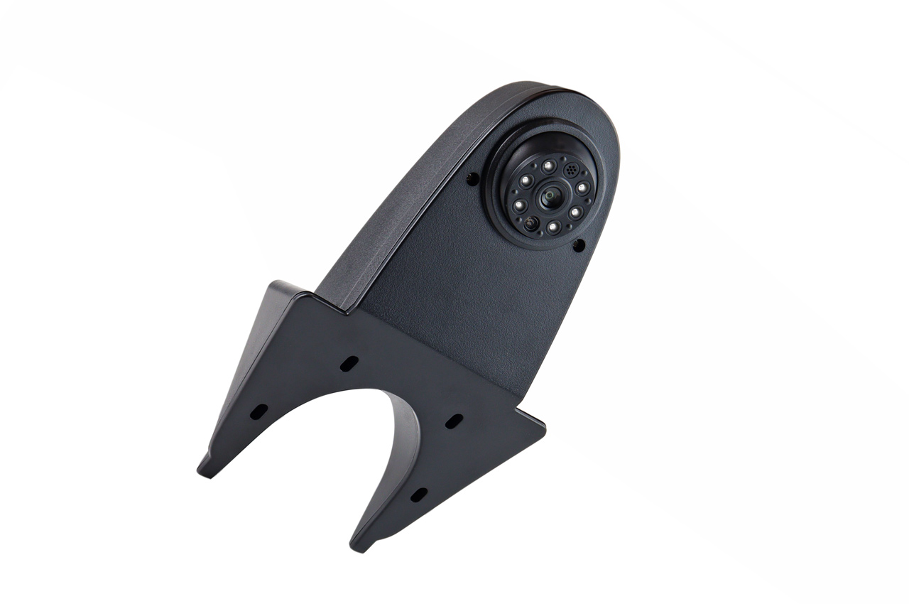 AMIO - Καμερα Οπισθοπορειας Night Vision Με Infrared 220X130X45MM 12/24V 720P HD-502 (02644/AM) - Thumbnail 5
