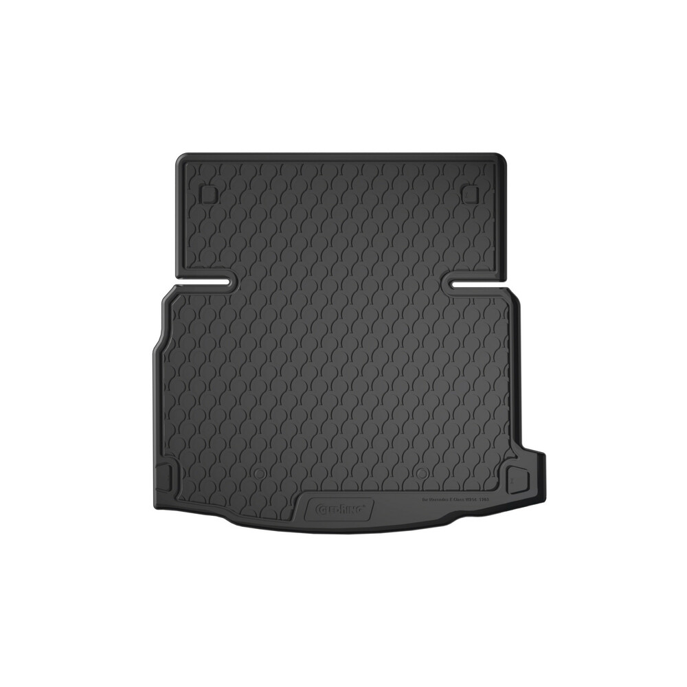ΠΑΤΑΚΙ ΣΚΑΦΗ ΠΟΡΤ ΜΠΑΓΚΑΖ ΓΙΑ MERCEDES E CLASS W213 4D 07/2016+ SUMISURA TRUNK MAT ΑΠΟ ΑΟΣΜΟ, ΜΗ ΤΟΞΙΚΟ, ΟΙΚΟΛΟΓΙΚΟ ΚΑΙ ΑΝΑΚΥΚΛΩΣΙΜΟ ΣΥΝΘΕΤΙΚΟ ΛΑΣΤΙΧΟ ΣΕ ΜΑΥΡΟ ΧΡΩΜΑ ΜΕ ΥΠΟΔΟΧΗ ΓΙΑ ΠΡΟΕΚΤΑΣΗ L2519.8 - L2519.9 LAMPA - 1 ΤΕΜ.
