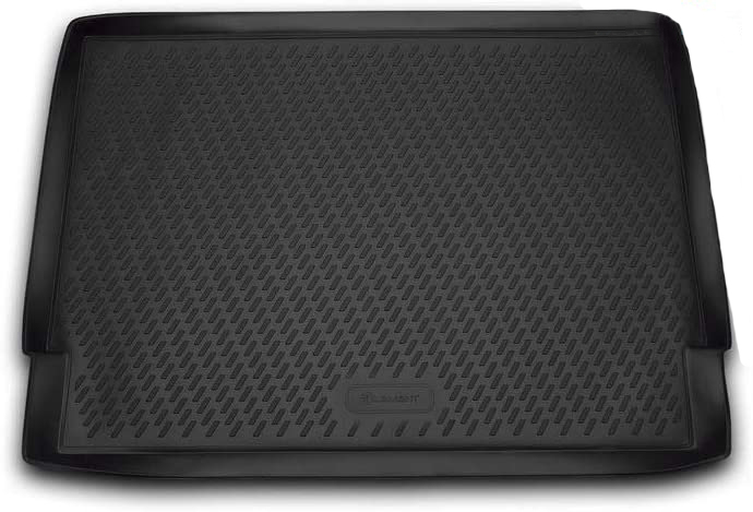 Πατακι Σκαφη Πορτ Μπαγκαζ Για Citroen C4 Grand Picasso 10/2006-2013 Tpe Λαστιχο Σε Μαυρο Χρωμα NOVLINE - 1 Τεμ.