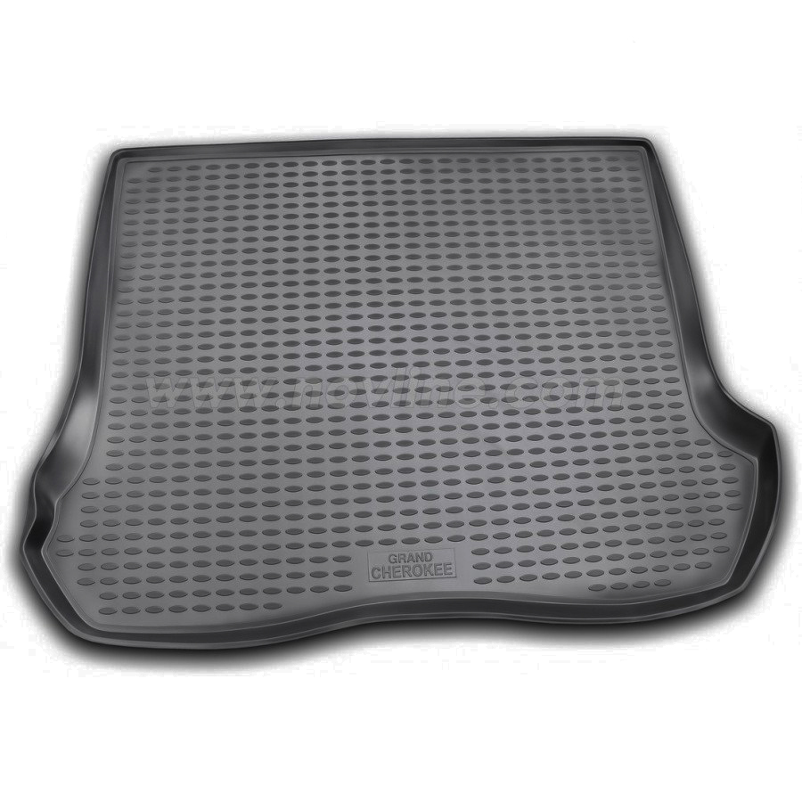 ΠΑΤΑΚΙ ΣΚΑΦΗ ΠΟΡΤ ΜΠΑΓΚΑΖ ΓΙΑ JEEP GRAND CHEROKEE 06/2005-12/2010 TPE ΛΑΣΤΙΧΟ ΣΕ ΜΑΥΡΟ ΧΡΩΜΑ NOVLINE - 1 ΤΕΜ.
