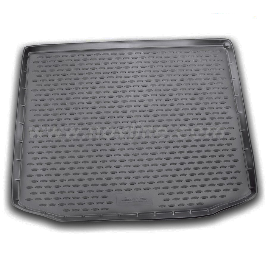 Πατακι Σκαφη Πορτ Μπαγκαζ Για Mitsubishi Asx 5D 06/2010+ Tpe Λαστιχο Σε Μαυρο Χρωμα NOVLINE - 1 Τεμ.