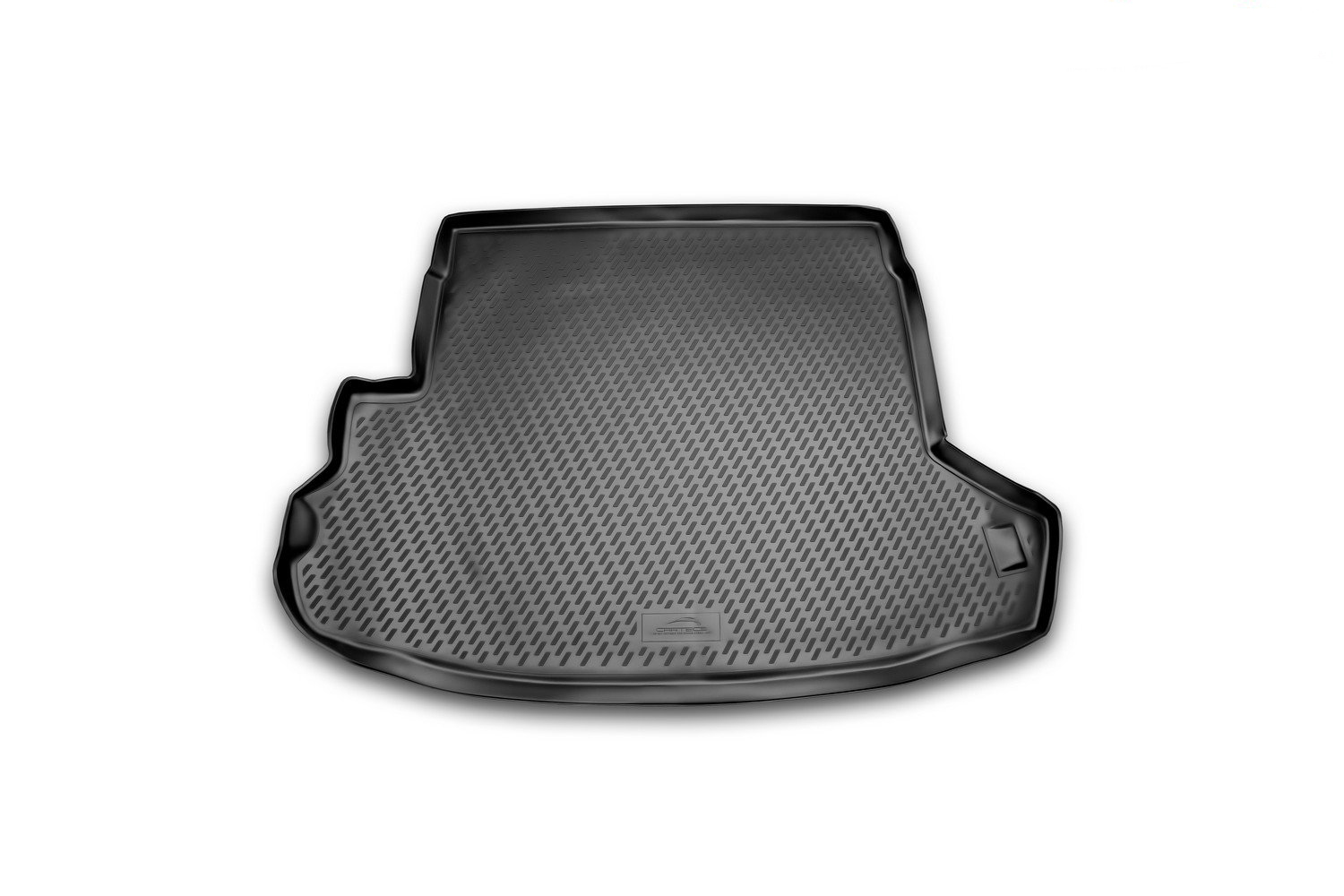 Πατακι Σκαφη Πορτ Μπαγκαζ Για Nissan X-trail T31 5D 2007-2010 (με Organizer) (μαυρο)