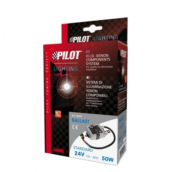 Ballast Standard 24V 50W Για Κιτ Xenon - Thumbnail 2