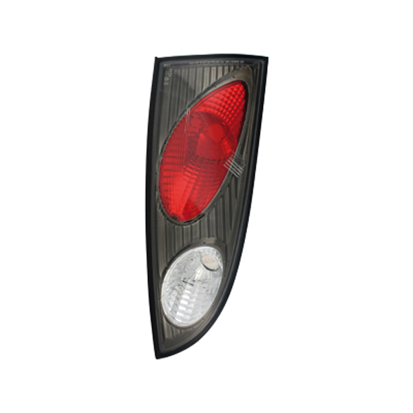 ΦΑΝΑΡΙΑ ΓΙΑ FORD FOCUS 2000+ 5D BLACKCHROME ΠΙΣΙΝΑ LEXUS