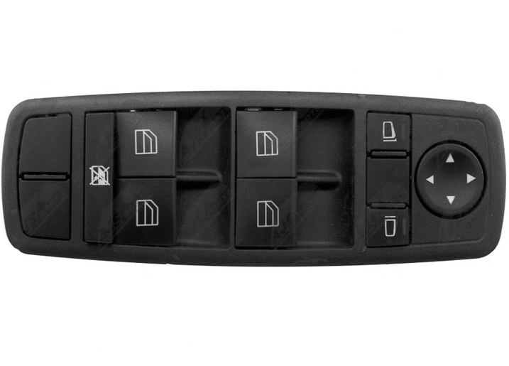 Διακοπτης Για Mercedes Gl X164 2006+ /r W251 2006+ Πολλαπλος 3PIN Παραθυρων ORIG.A2518300090 - Thumbnail 2