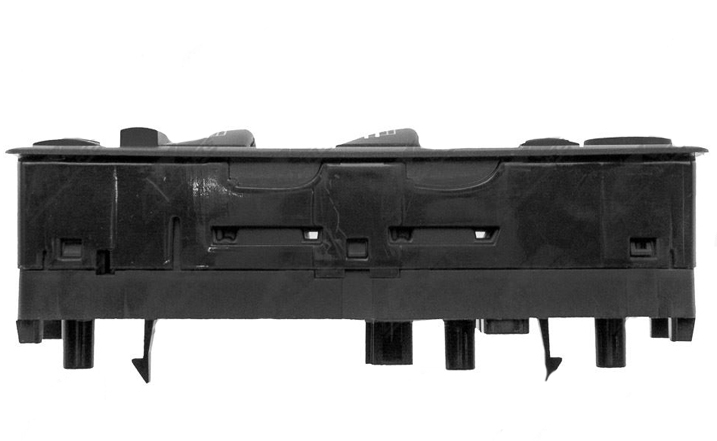 Διακοπτης Για Mercedes Gl X164 2006+ /r W251 2006+ Πολλαπλος 3PIN Παραθυρων ORIG.A2518300090 - Thumbnail 4