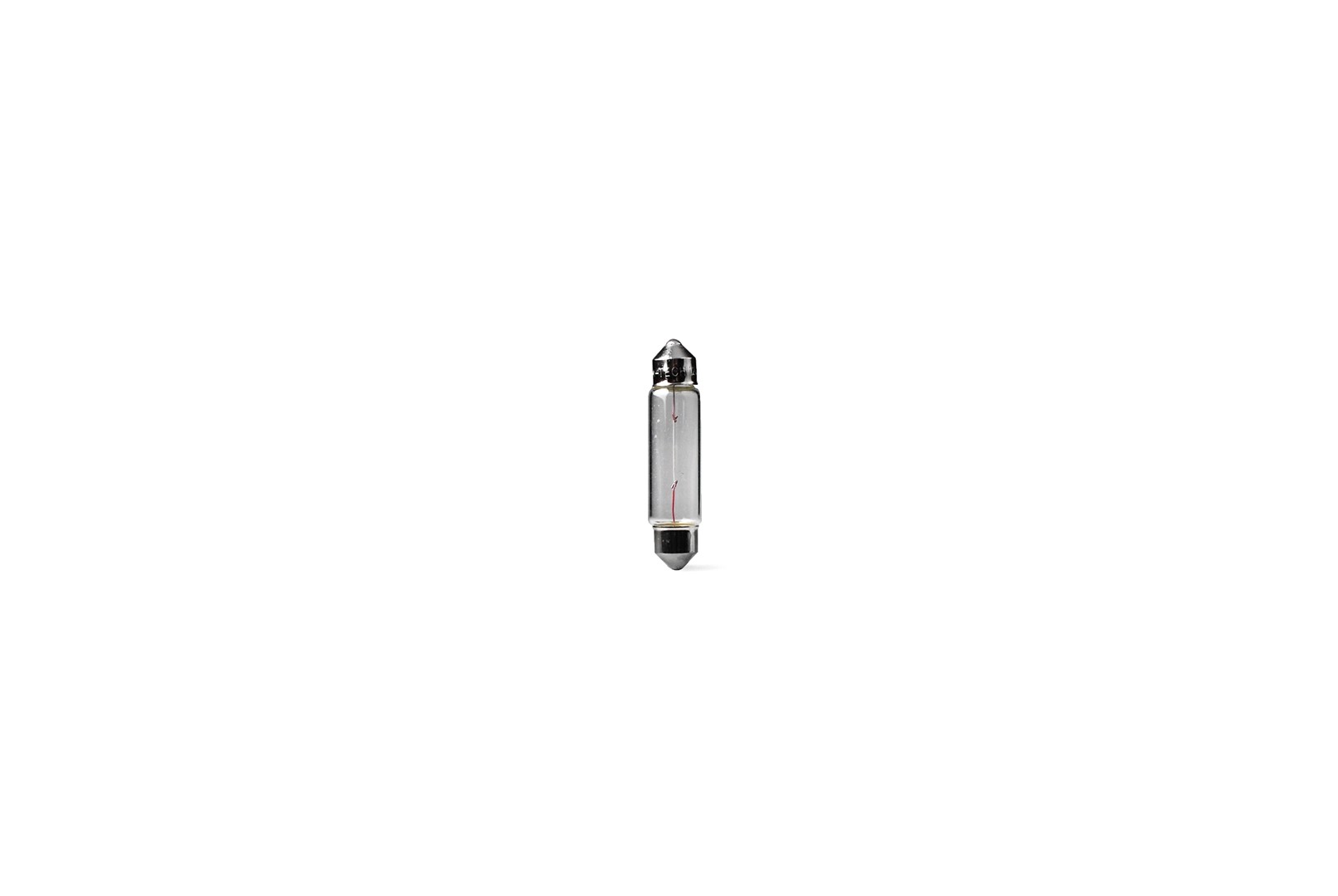 Λαμπακια Πλαφονιερας 15W C15W 12V SV8,5 43MM Standard Αλογονου 10τεμ. M-TECH - Thumbnail 2
