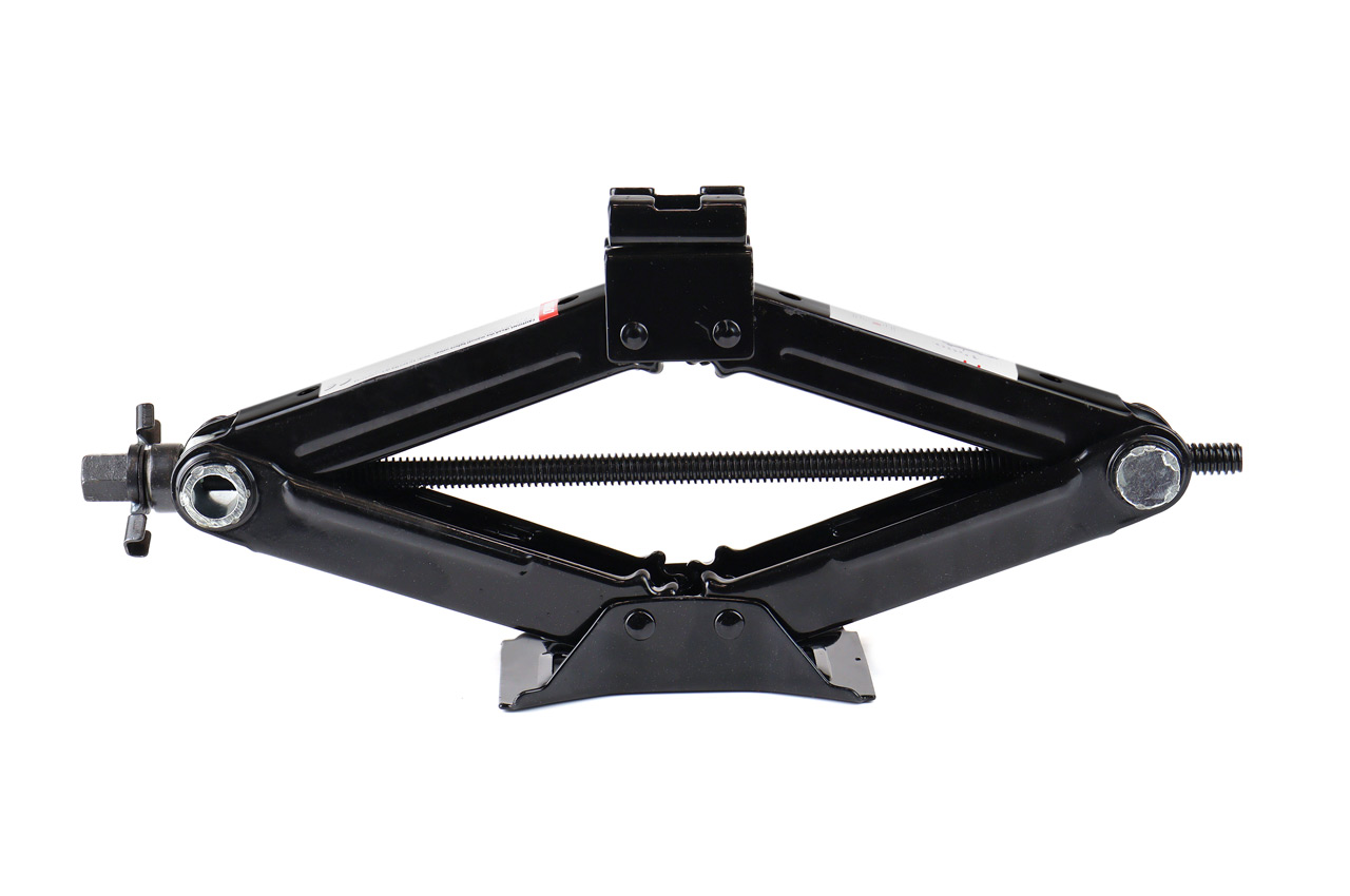 AMIO - Γρυλος Μηχανικος 1.500KG (υψους 110>390MM) Με Καστανια Και Γαντια - 1 Τεμ. (02478/AM) - Thumbnail 3