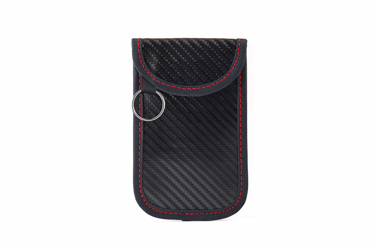 Amio - ΘΗΚΗ ΑΣΦΑΛΕΙΑΣ RFID BLOCKER 8X13cm ΓΙΑ ΚΛΕΙΔΙΑ ΚΑΙ ΚΑΡΤΕΣ SB-03 - 1 τεμ. (02639/AM)