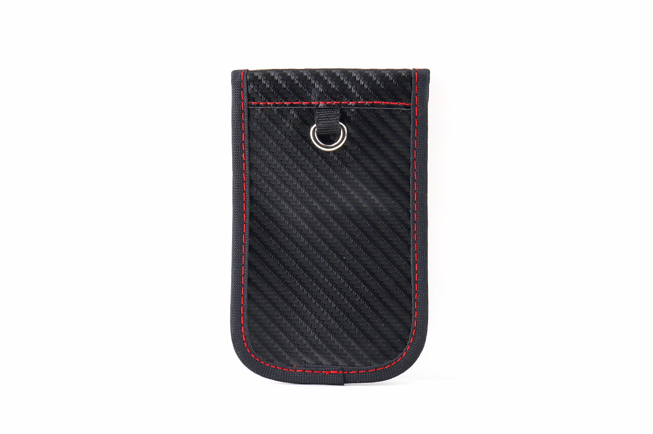 AMIO - Θηκη Ασφαλειας Rfid Blocker 8X13CM Για Κλειδια Και Καρτες SB-03 - 1 Τεμ. (02639/AM) - Thumbnail 2
