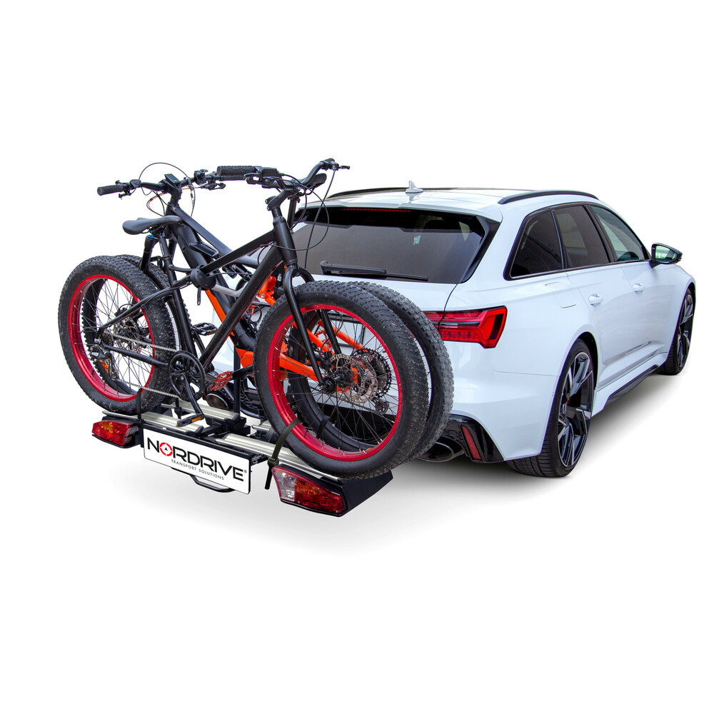 Βαση Ποδηλατου Κοτσαδορου  Asura 2 2 Ποδηλατων/ 'h  1 E-bike (ανακλιση/μοχλο/ανταπτορας 13 Pin) Lampa - Thumbnail 3