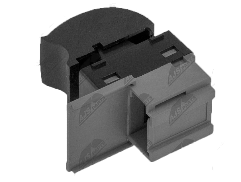Διακοπτης Για Audi A3 97-03 / A6 98-05 Μονος 8PIN Παραθυρων ORIG.4B0959855A - Thumbnail 2