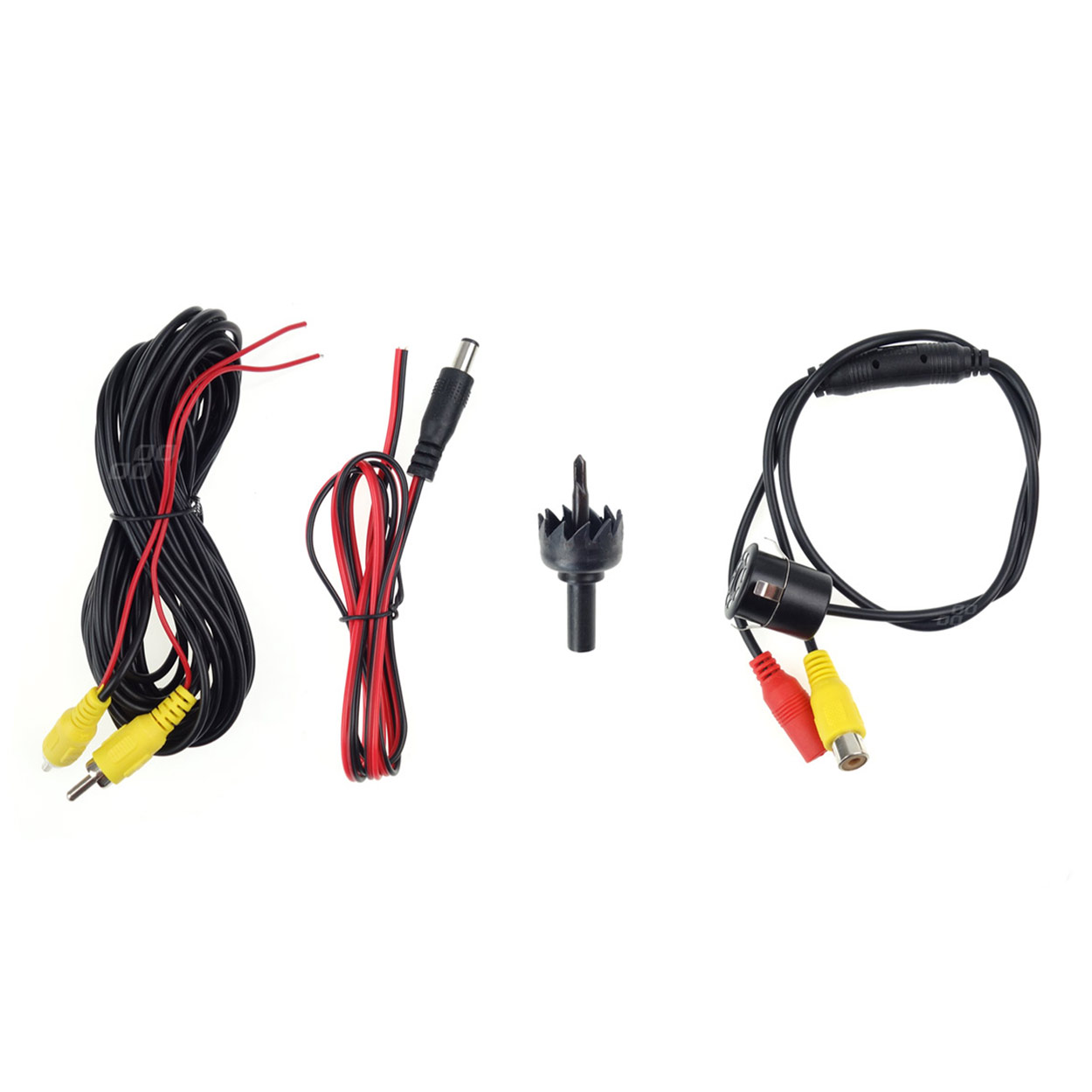 AMIO – Κάμερα Οπισθοπορείας HD-307 Ir Night Vision Με LED 18MM 12V, Εξασφαλίστε Απόλυτη Ορατότητα Στο Σκοτάδι Με Υπέρυθρες Διόδους Για Ασφαλές Παρκάρισμα – 1 Τεμ. (02164/AM) - Thumbnail 2