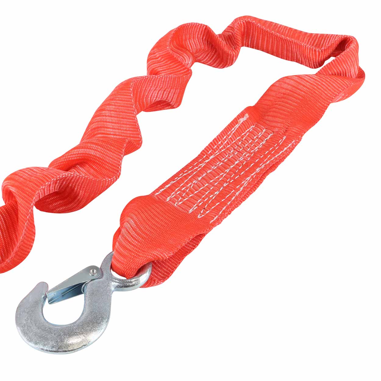 AMIO - Ιμαντας Ρυμουλκησης Elastic Tow Rope 3000KG 1,5>4M - 1 Τεμ. (02595/AM) - Thumbnail 2