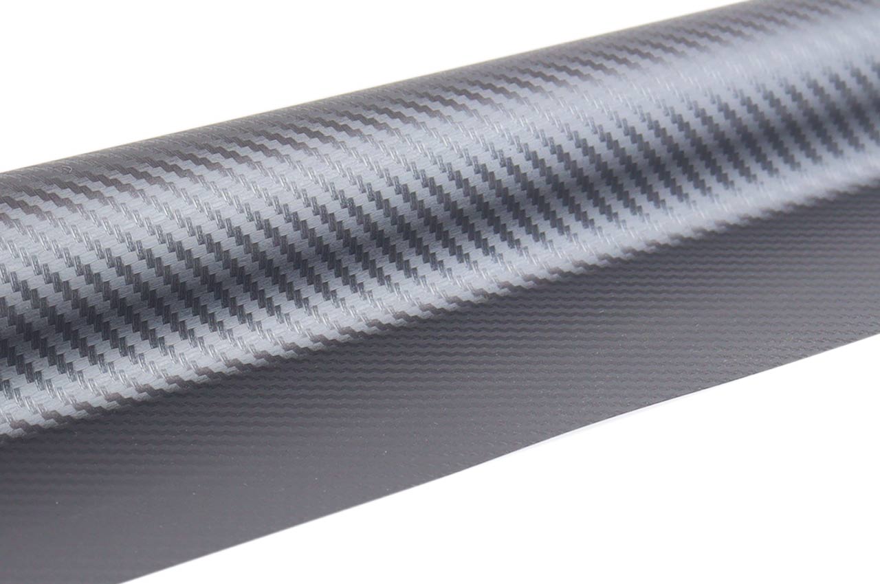 AMIO - Φιλμ Carbon Εσωτερικης & Εξωτερικης Χρησης 30X150CM - 1 Τεμ. (02599/AM) - Thumbnail 2