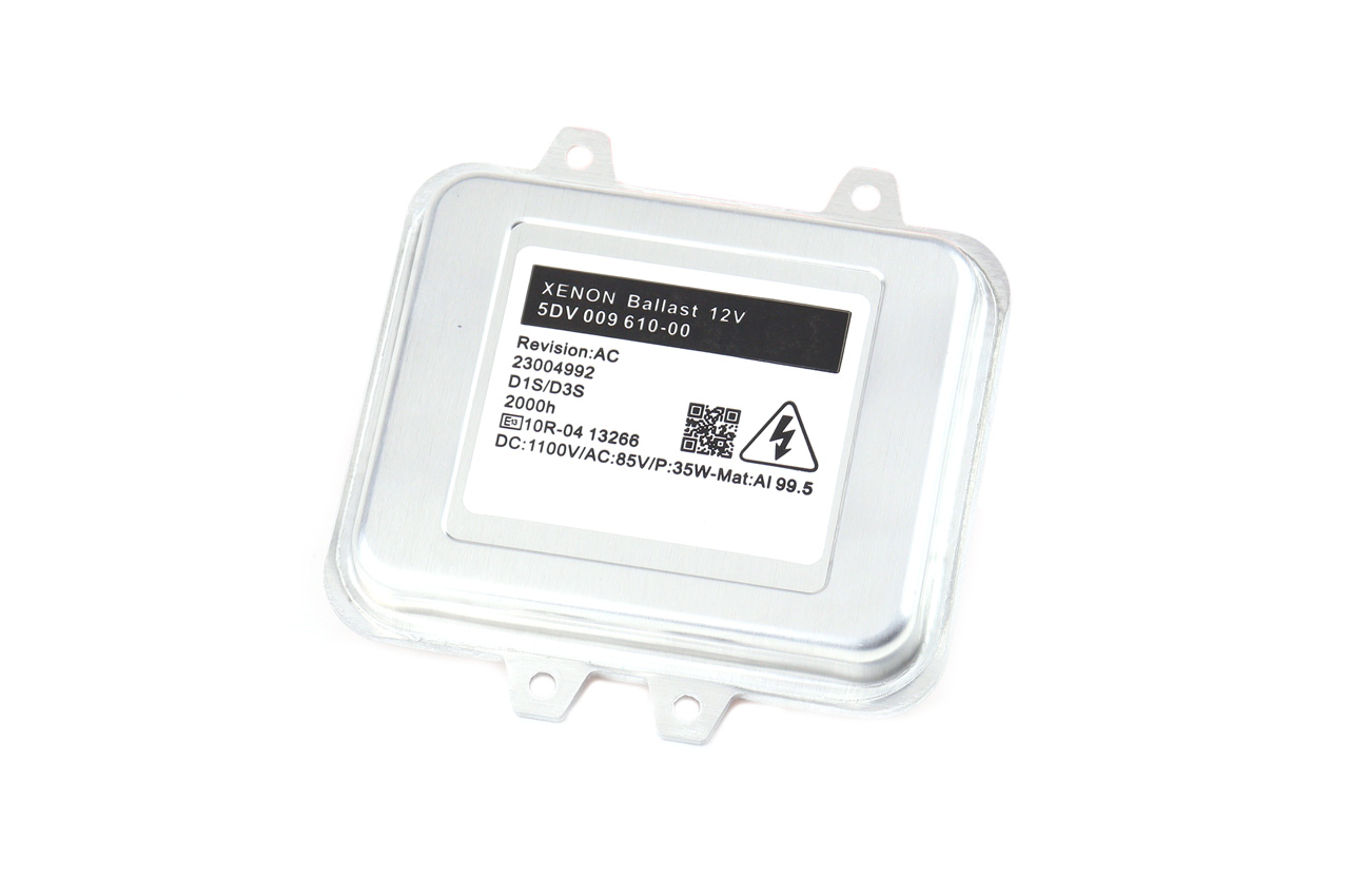 AMIO - Bmw/mercedes/nissan/skoda Ballast D1S/D3S (H2B) Για Kit Xenon OEM 1τεμ. (02619/AM) - Thumbnail 2