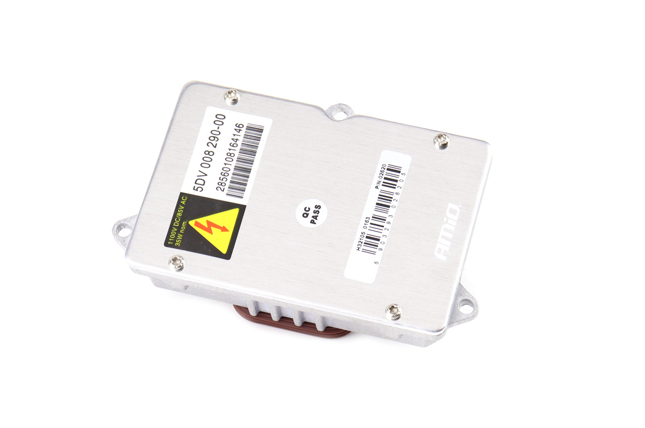 AMIO - Audi/bmw/ford/mercedes/opel/ Saab/seat/skoda/volvo/vw Ballast D1S/D3S (H3) Για Kit Xenon OEM 1τεμ. (02620/AM) - Thumbnail 2