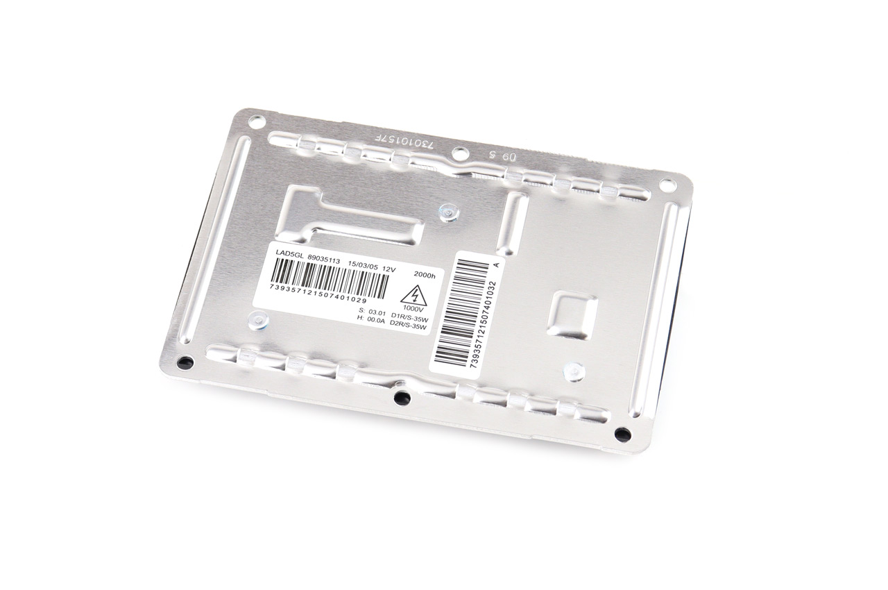 AMIO - Audi / Bmw / Citroen / Seat / Skoda / Vw Ballast D1S/D3S (V2) Για Kit Xenon OEM - 1 Τεμ. (02621/AM) - Thumbnail 2