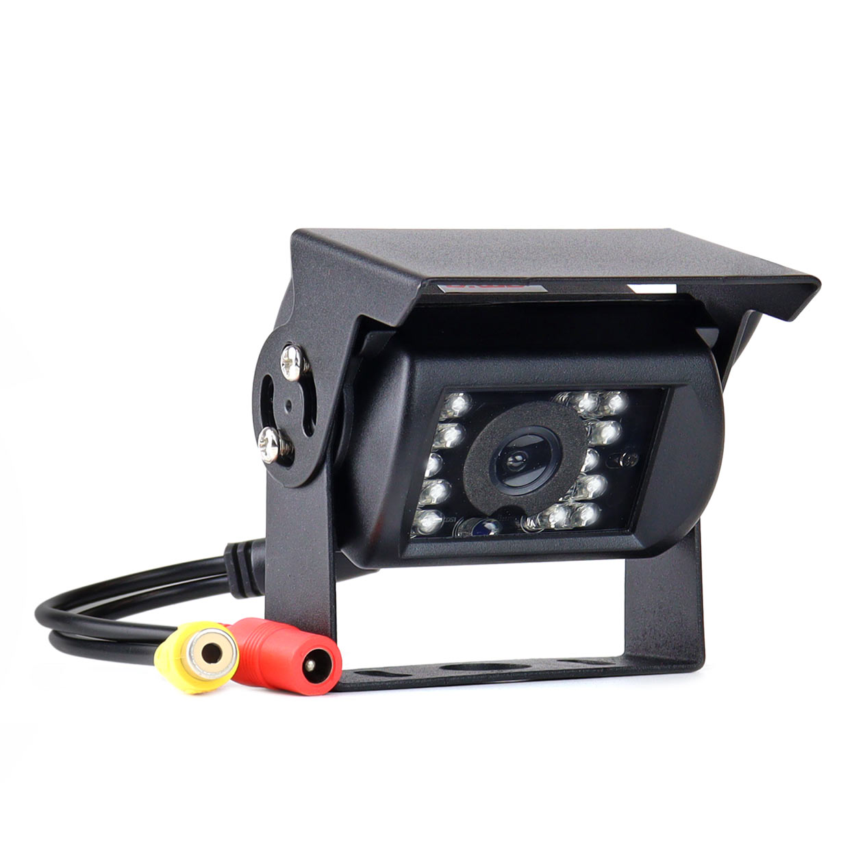AMIO - Καμερα Οπισθοπορειας HD-501 Ir Night Vision Με Μεταλλικη Βαση - 1 Τεμ. (02643/AM) - Thumbnail 4