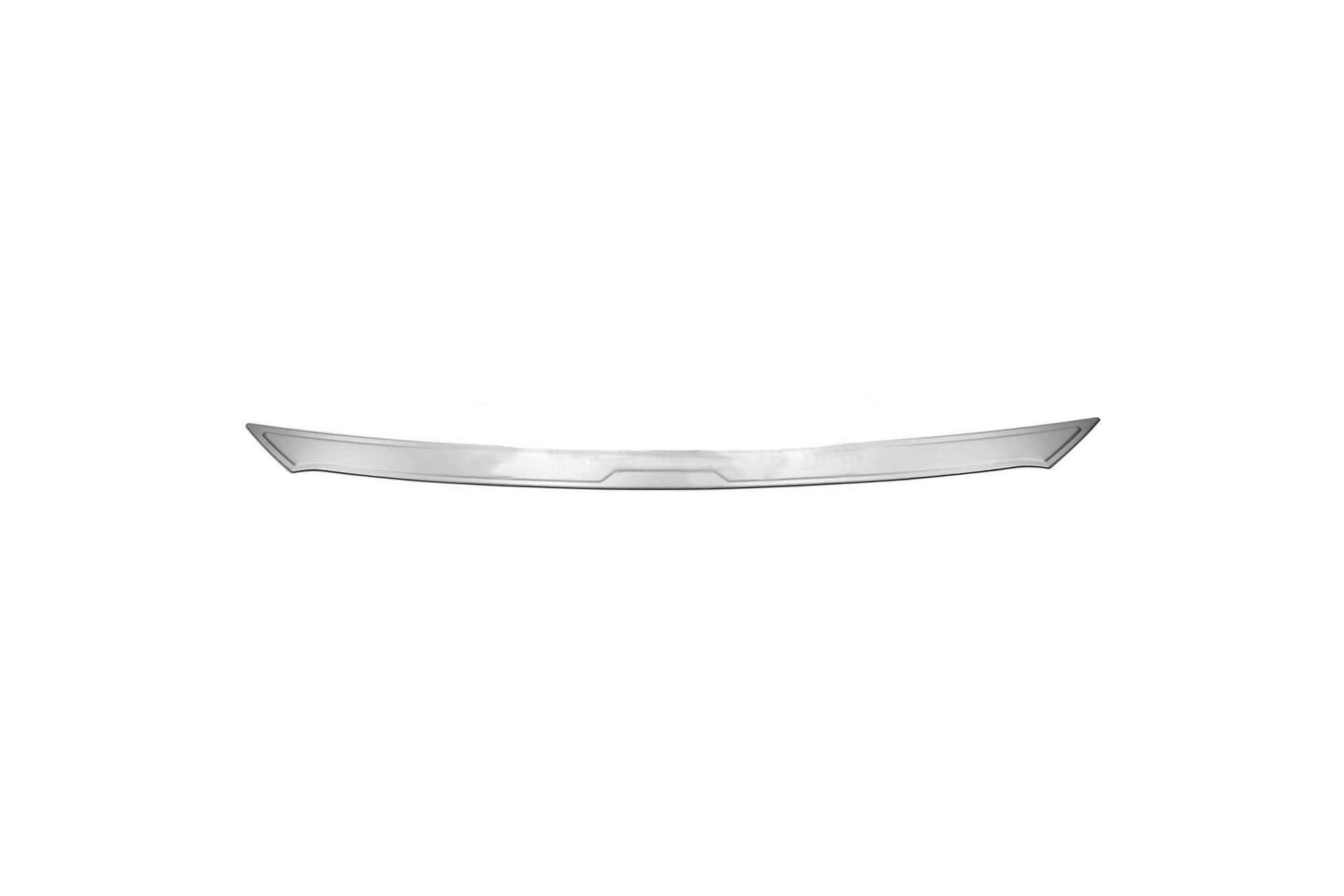 Trim Πορτ Μπαγκαζ Χρωμιο S-DIZAYN Για Peugeot 2008 2020+ -1 Tem.