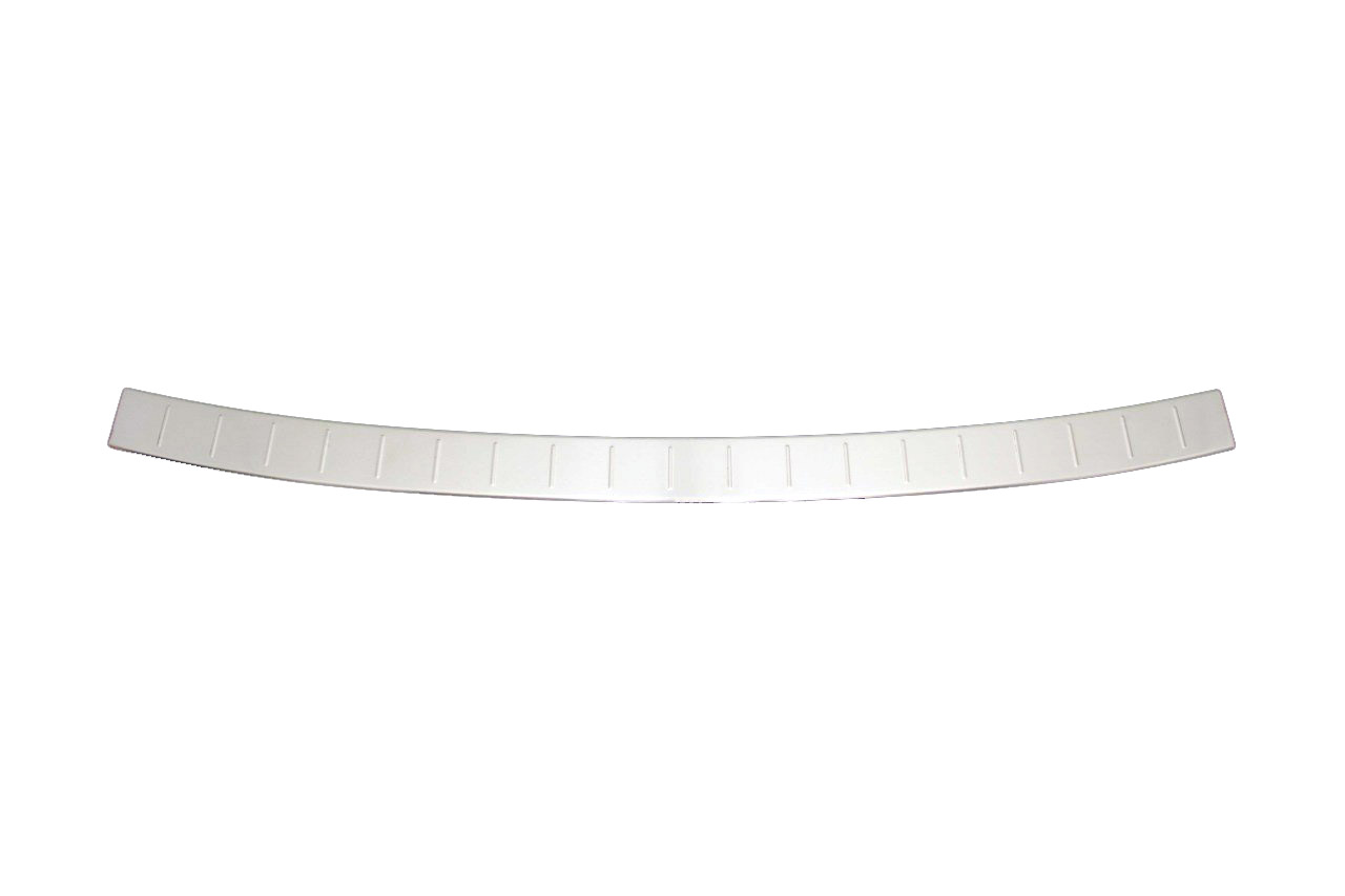 Trim  Πορτ Μπαγκαζ Χρωμιο Μεταλλικο S-DIZAYN Για Peugeot 3008 2016+-1 Tem. - Thumbnail 2