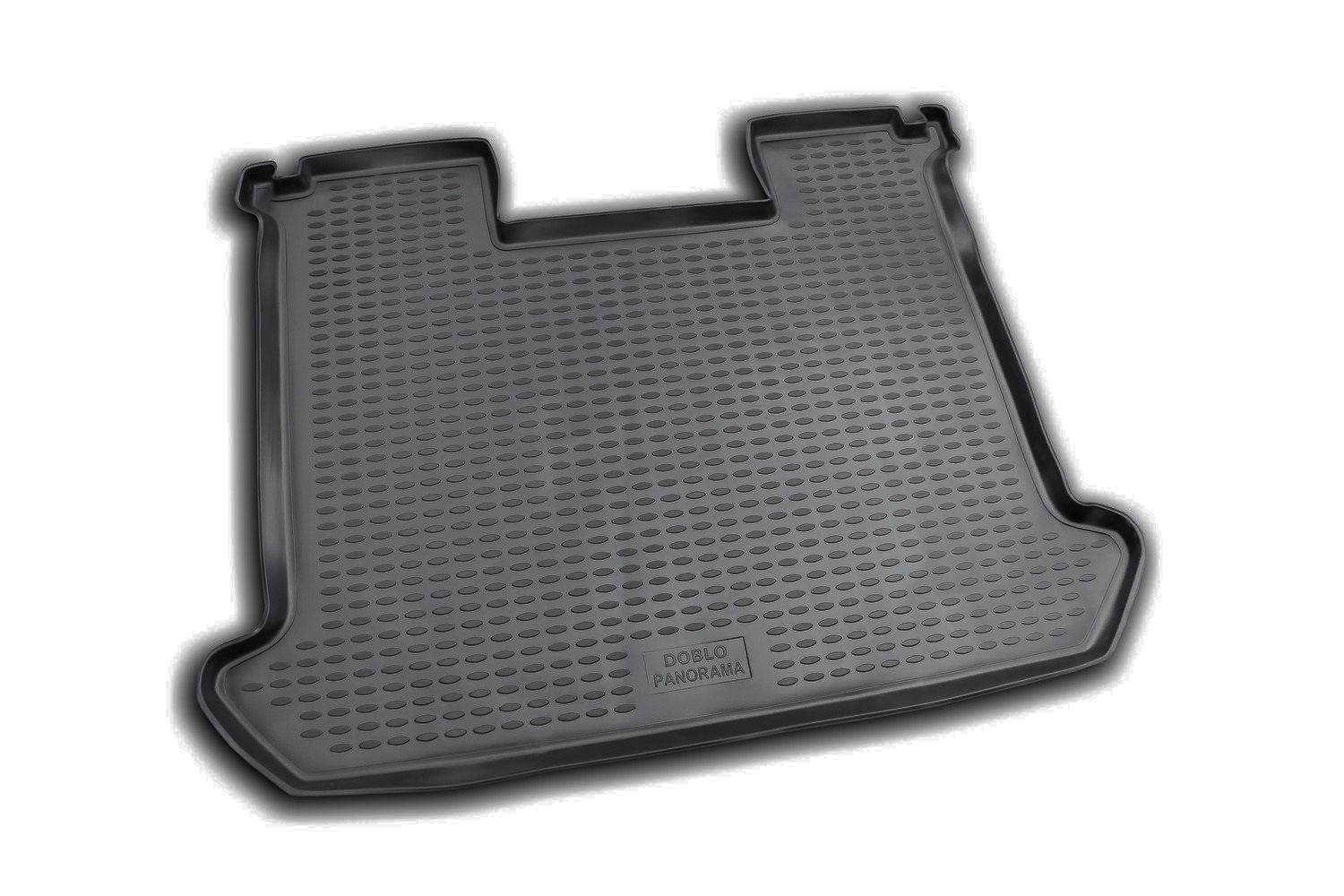 ΠΑΤΑΚΙ ΣΚΑΦΗ ΠΟΡΤ ΜΠΑΓΚΑΖ ΓΙΑ FIAT DOBLO 11/2000-12/2009 TPE ΛΑΣΤΙΧΟ ΣΕ ΜΑΥΡΟ ΧΡΩΜΑ NOVLINE - 1 ΤΕΜ.