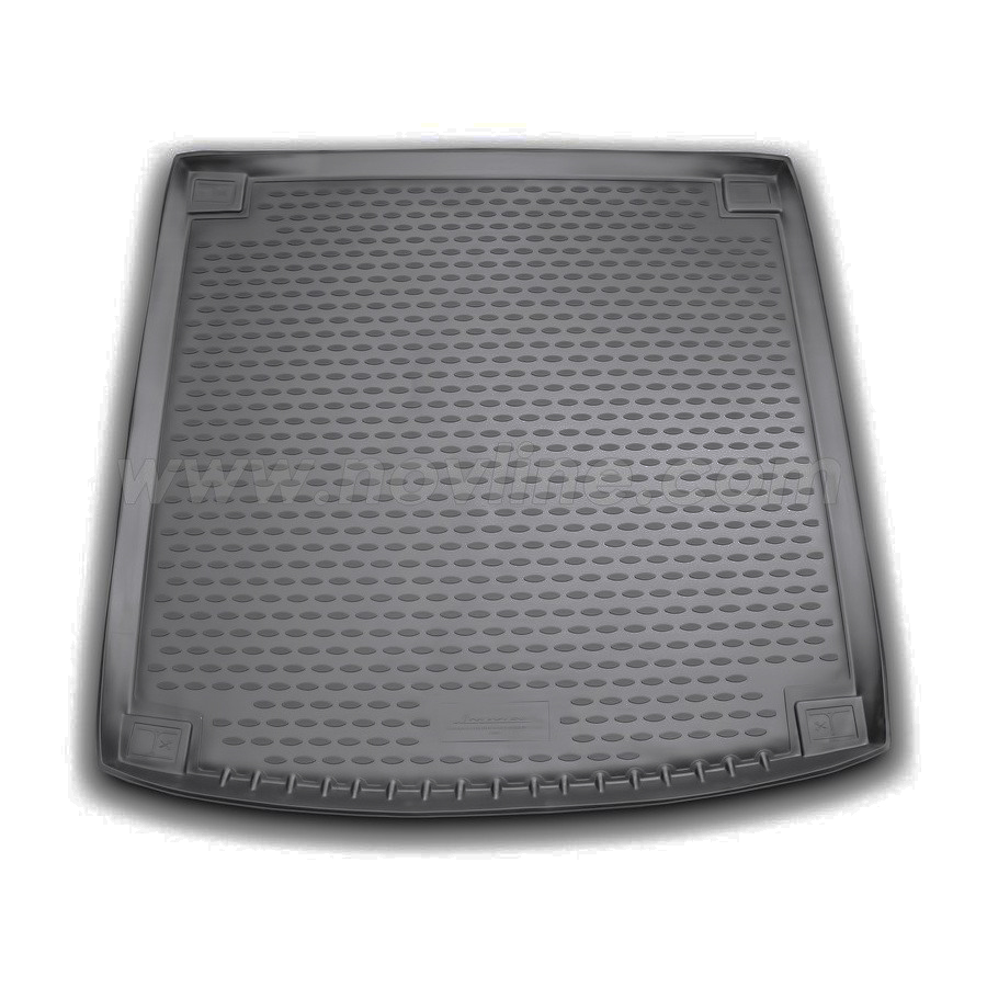 Πατακι Σκαφη Πορτ Μπαγκαζ Για Mercedes M Class W164 4X4 07/2005-2011 Tpe Λαστιχο Σε Μαυρο Χρωμα NOVLINE - 1 Τεμ.
