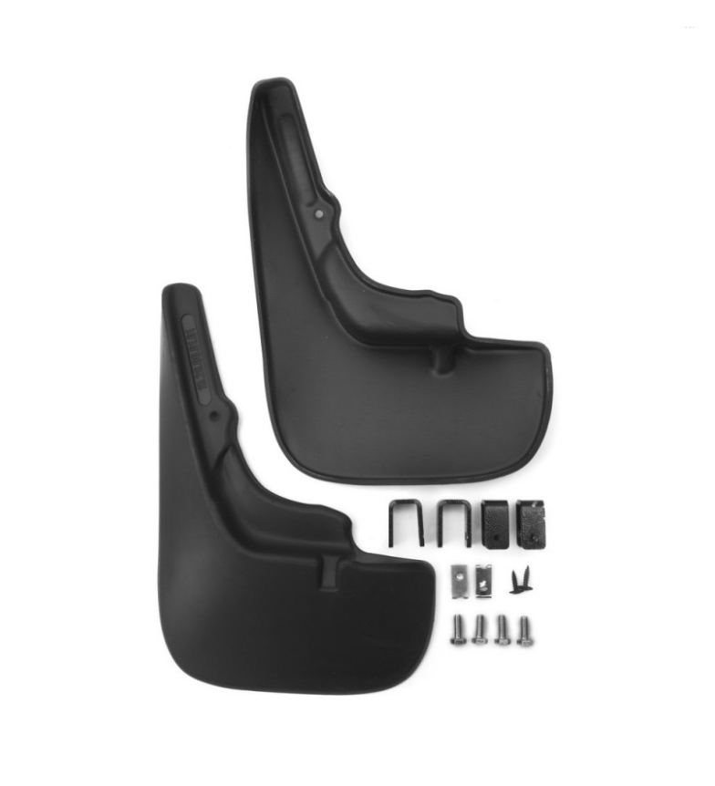Λασπωτηρες Για Chevrolet Orlando 5D 2011+ Πισω 2τεμ.