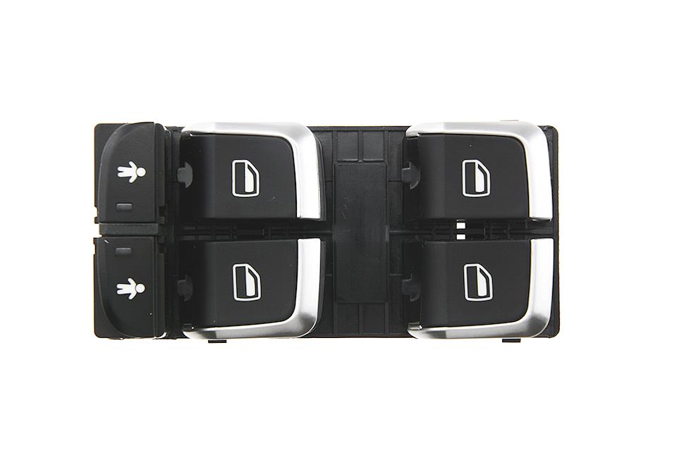 Διακοπτης Για Audi A6/A7/Q3 Μονος 10PIN Παραθυρων ORIG.4G0959851 - Thumbnail 3